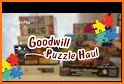 Preschool jigsaw puzzles - 4, 6, 9 and 12 pieces related image