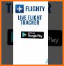 Flighty app - flight tracker related image