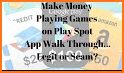 PlaySpot - Make Money Playing Games related image