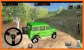 Offroad Jeep Driving - Car Simulator 2019 related image