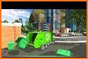 Offroad Garbage Truck: Dump Truck Driving Games related image