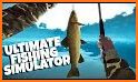 Catching Fish Simulator - fishing games for free related image