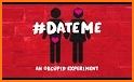 #DateMe – Laugh. Date. Experiment related image