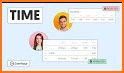 Time & Hours Tracker - TimeSheet related image