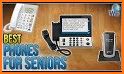 BIG Phone for Seniors related image