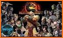 Mortal Kombat Charatcers Quiz Game related image