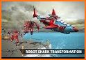 Robot Shark Transforming - Robot Transformation related image