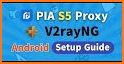 PIA VPN: Residential Proxy IP related image