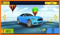 Muscle Car Stunts 3D Mega Ramp Driving Fun Games related image