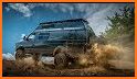 Offroad Camper Van Driving related image