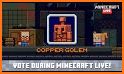 Mobs Copper Golem for MCPE related image