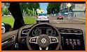 Car Golf GTI VW Driving City related image