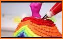 Cosmetic Box Cake Maker - Cake Games related image