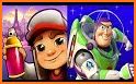 Toy Story Buzz Lightyear Cars Racing Game 2018 related image