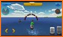 Speed Boat Water Taxi Driving Simulator related image