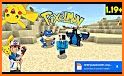 SERP Pokemon Mod MC Pocket Edition related image