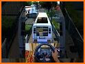 Bus Driving Simulator Bus Game related image