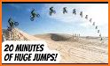 Desert Motocross Bike Stunts related image