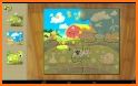 Fun Farm Puzzle Games for Kids related image