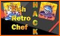 Retro Fish Chef related image