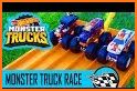 Monster Truck Mega Race related image