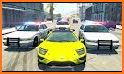 Police Light Car Traffic Racing Game related image