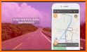 Free GPS, Voice Navigation Map – GPS Speed Meter related image