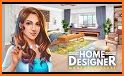 Home Designer - Match + Blast to Design a Makeover related image