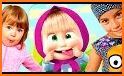 Masha and the Bear: Hill Climb and Car Games related image