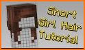 Girl Skins for Minecraft related image