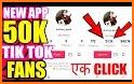 Get fans for tik Likes tok - likes & followers related image