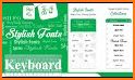 Fontmaker :Font Keyboard App Advice related image