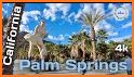 Palm Springs Map and Walks related image