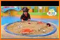 Blippi nursery runner escape related image