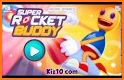 Super Rocket Buddy Gameplay related image