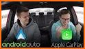 Android Auto - Maps, Media, Messaging & Voice related image