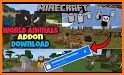 World Animals Mod for Minecraft Pocket Edition related image