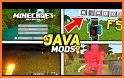 JAVA UI mod MCPE related image