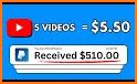 Watch Video Earn Money - Earn by just watching related image