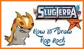 Coloring Book for Slugterra Games : coloring slugs related image