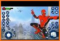 Superhero Games: Spider Hero related image