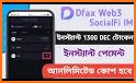 Dfax Web3 SocialFi IM related image