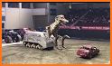 Real Robot Transform Monster Truck Fight related image