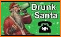 Call from Santa Claus (prank) related image