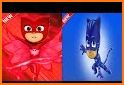 PJ Car Masks Aventure Cat related image