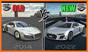 Audi Car Simulator Game 2022 related image