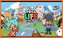 Toca Life World Build stories Walkthrough related image