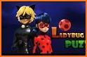 Ladybug Educational Memory Puzzle Game related image