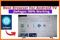 JioPagesTV - Safe and Fast Web Browser for TV related image