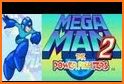 Code Mega Man 2 : The Power Fight related image